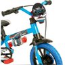 Bicicleta Infantil Nathor Aro 12 Menino De 3 A 5 Anos - Black - 11