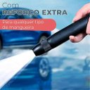 Ver imagem 4 de Bico Alta Pressão Jato Mangueira Água Kit 4 Pçs Lava Carro