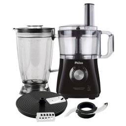 Multiprocessador Philco All In One PR 800W 220V - 1 Multiprocessador Philco All In One PR 800W 220V - 1