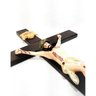6505 - Crucifixo de parede 70 cm - 2
