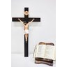 6505 - Crucifixo de parede 70 cm - 3