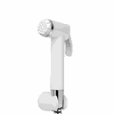 Ver imagem 3 de Ducha Higiênica Docol Nova Pertutti Cromada Mangueira 1,2m