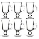 Ver imagem 1 de 6 TAÇA CANECA IRISH COFFEE 230 ML Pasabahçe