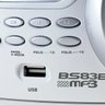 Boombox Bs83B USB Mp3 Britânia Bivolt - 4