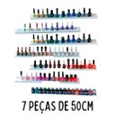 Ver imagem 4 de Prateleira para Esmaltes 50cm Branco