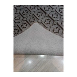 Tapete Sala, Quarto Grade 2,00x3,50 Carpete Marrom - 5