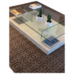 Tapete Sala, Quarto Grade 2,00x3,50 Carpete Marrom - 2