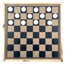 Tabuleiro de Dama e Ludo Pangue ASJ282 - 1