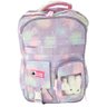 Mochila Feminina Tie-dye 2447464 Roxo - Quanhe - 1