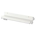 Ver imagem 5 de Porta Livro Infantil Tipo Canaleta kit 2 peças Branco