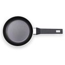 Ver imagem 5 de Jogo Kit Panelas Brinox Preserve Ceramica Antiaderente 5 Peças:cinza