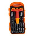 Ver imagem 1 de Jogo de Chaves, Allen, Torx, Fenda e Philips com 26 Pcs