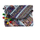 Ver imagem 3 de Clutch Indiana Artesanal