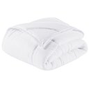 Ver imagem 2 de Protetor de Colchão Macio Pillow Top Queen Scartec Micropercal 200 Fios - Branco