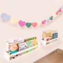 Ver imagem 1 de Prateleira Infantil Kit 2PÇ 50CM