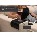 Ver imagem 1 de Esteira Para Braço de Sofá Eva P Preta