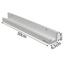 Ver imagem 5 de Organizador De Prateleira Para Esmaltes 6pç Grandes