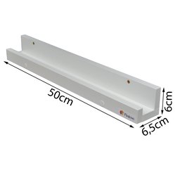Organizador De Prateleira Para Esmaltes 6pç Grandes - 5