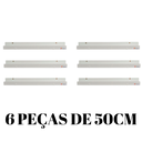 Ver imagem 4 de Organizador De Prateleira Para Esmaltes 6pç Grandes