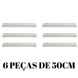 Organizador De Prateleira Para Esmaltes 6pç Grandes - 4