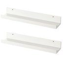Ver imagem 3 de Porta Tempero Kit 2 Peças Branco grande