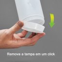 Ver imagem 2 de Refil para Porcionador Inox 630ml (21oz) Bico com 1 Valvula Amarela