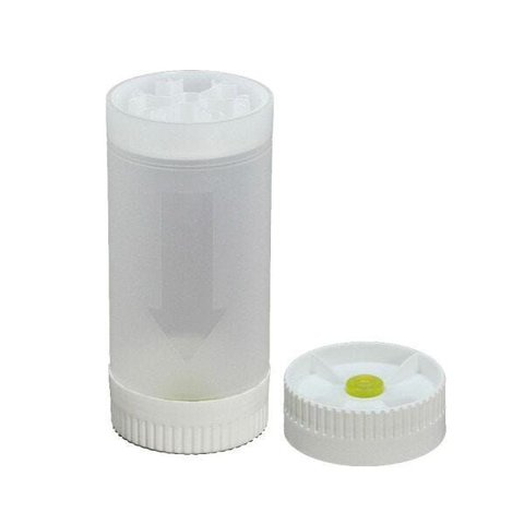 Refil para Porcionador Inox 630ml (21oz) Bico com 1 Valvula Amarela