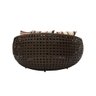 Sofá Chaise 1,50m Fibra Indiano para Varanda Jardim Piscina com Almofada Impermeável - 2