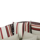 Ver imagem 4 de Sofá Chaise 1,50m Fibra Indiano para Varanda Jardim Piscina com Almofada Impermeável