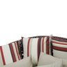 Sofá Chaise 1,50m Fibra Indiano para Varanda Jardim Piscina com Almofada Impermeável - 4