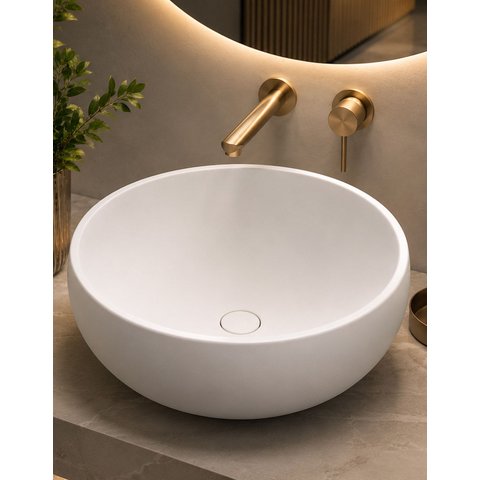 Forma ABS Cuba Arena Ralo Oculto Concreto Banheiro