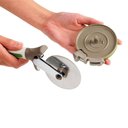 Ver imagem 4 de Cortador de Pizza Afiador Capa Multiuso Profissional Chef´n