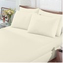 Ver imagem 3 de Jogo de Cama Buettner King Malha Basic Liso 3 Peças Perola