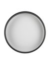Ver imagem 7 de Plafon de Sobrepor Luminária de Teto LED Bello Preto Moderno Redondo 3000k 37W Bivolt
