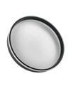 Ver imagem 4 de Plafon de Sobrepor Luminária de Teto LED Bello Preto Moderno Redondo 3000k 37W Bivolt