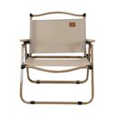 Ver imagem 3 de Cadeira Dobrável Andrade Tamanho P Praia e Camping Nautika
