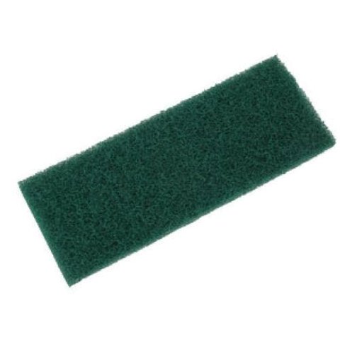 Fibra Limpeza Pesada Verde para Suporte LT 100x260mm Pct com 10
