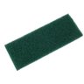 Fibra Limpeza Pesada Verde para Suporte LT 100x260mm Pct com 10 - 1