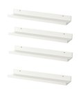 Ver imagem 1 de Porta Tempero Kit 4 Peças Branco