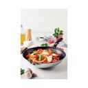 Ver imagem 3 de Panela Wok Tramontina Inox Antiaderente Solar Silicone 28Cm