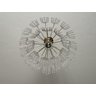 Lustre Pendente para sala de cristal Vidro - 4
