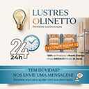 Ver imagem 3 de Lustre Pendente para Sala de Cristal Vidro