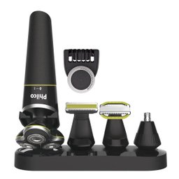 Barbeador Philco Shaver EasyBlade 14 EM 1 PBA06PV Bivolt - 1