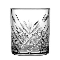 Jogo Copos 6 Pçs Drink ou Whisky Cowboy Timeless 205 ML Pasabahche - 1