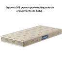 Ver imagem 5 de Colchão Infantil Pro Baby Probel 148x68