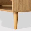 Ver imagem 3 de Sapateira de Parede Nala 2 Portas 1 Gaveta Tauari