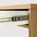 Ver imagem 2 de Sapateira de Parede Nala 2 Portas 1 Gaveta Tauari