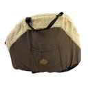 Ver imagem 1 de Bolsa de Passeio Transporte Pet para Cães e Gatos Luxo Linda