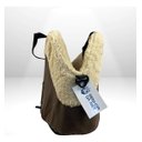 Ver imagem 4 de Bolsa de Passeio Transporte Pet para Cães e Gatos Luxo Linda
