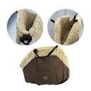 Ver imagem 2 de Bolsa de Passeio Transporte Pet para Cães e Gatos Luxo Linda